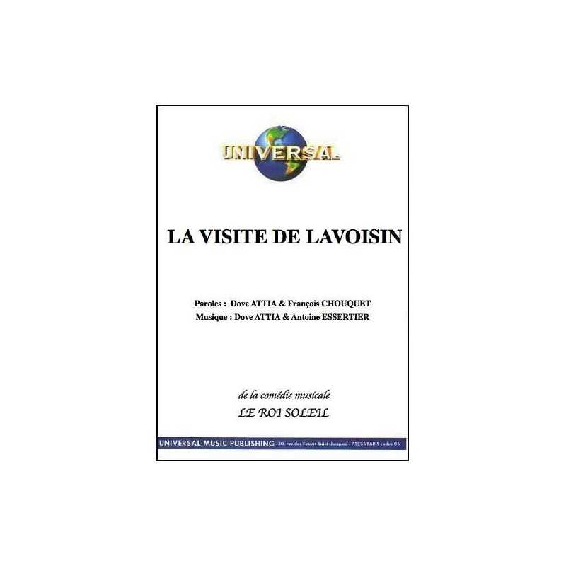 LA VISITE DE LAVOISIN