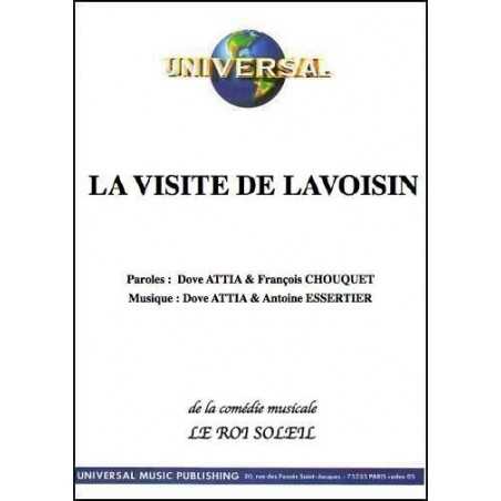 LA VISITE DE LAVOISIN