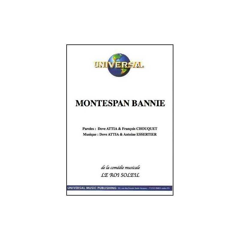 MONTESPAN BANNIE