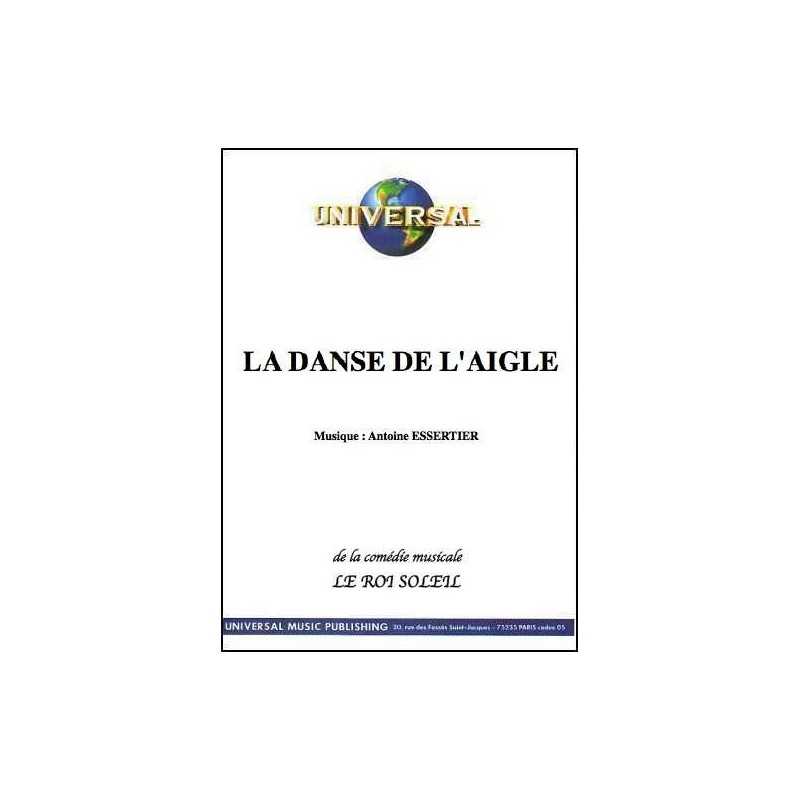 LA DANSE DE L'AIGLE
