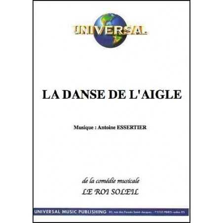 LA DANSE DE L'AIGLE