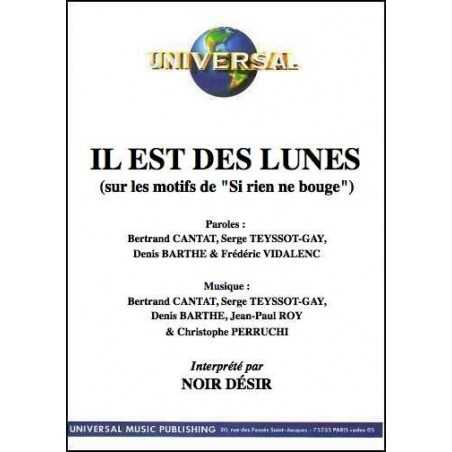 IL EST DES LUNES