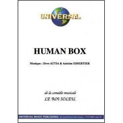 HUMAN BOX