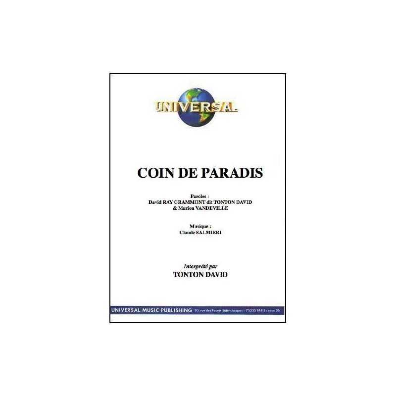 COIN DE PARADIS