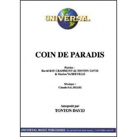 COIN DE PARADIS