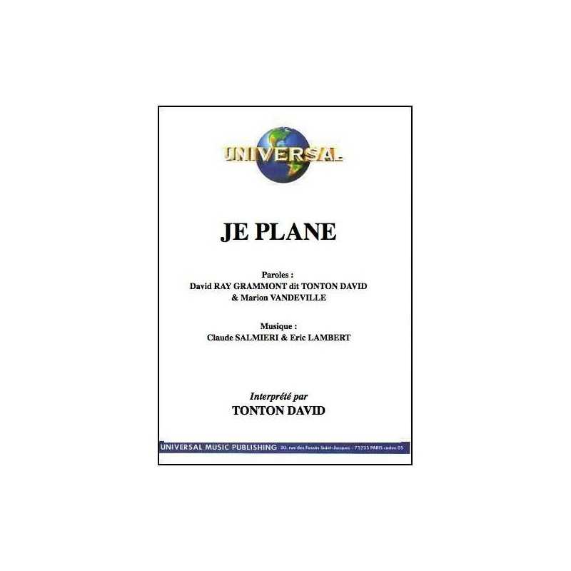 JE PLANE