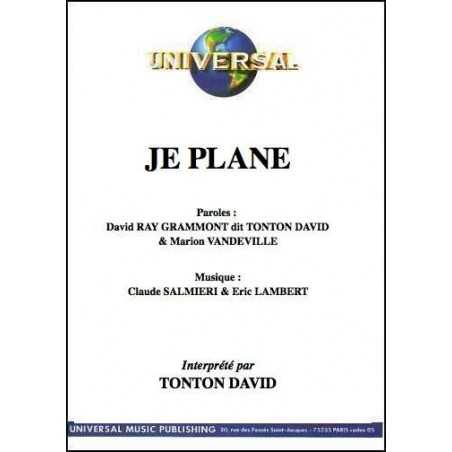 JE PLANE