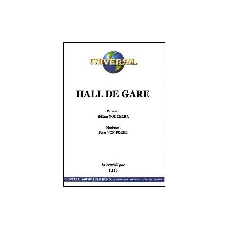 HALL DE GARE