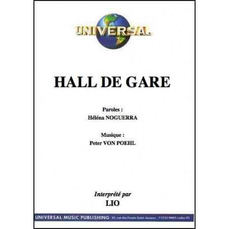 HALL DE GARE