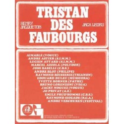 TRISTAN DES FAUBOURGS