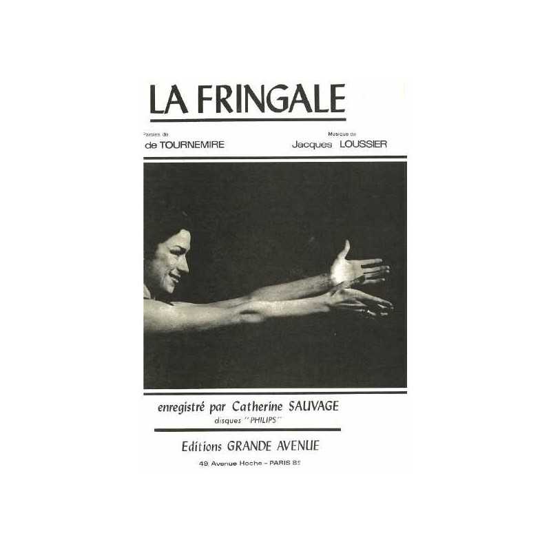 LA FRINGALE