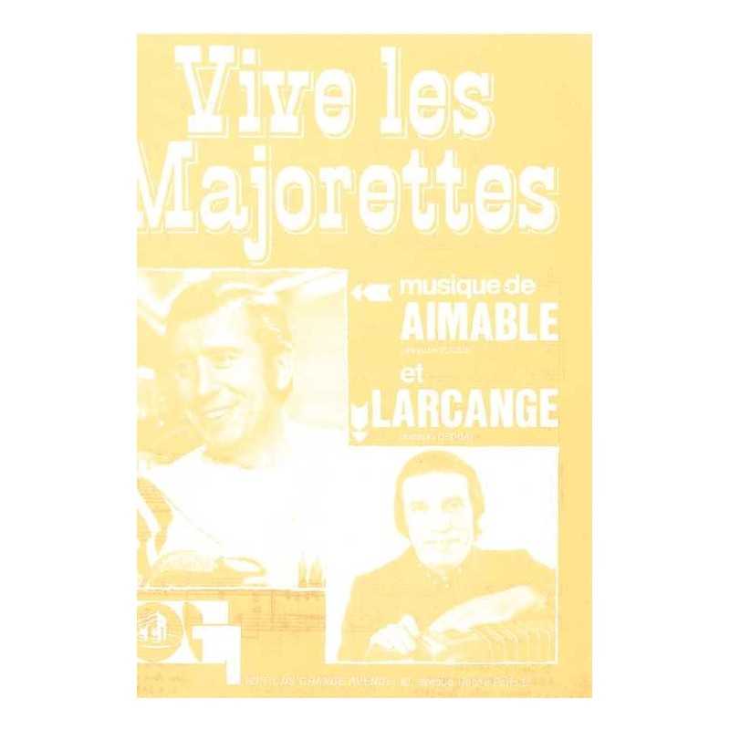 VIVE LES MAJORETTES