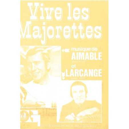 VIVE LES MAJORETTES