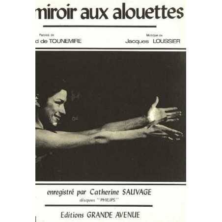 LE MIROIR AUX ALOUETTES