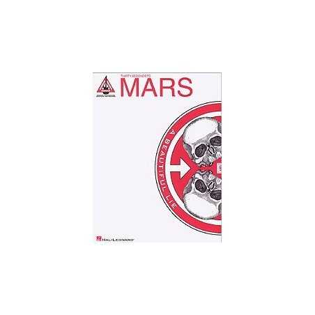 30 SECONDS TO MARS - A BEAUTIFUL LIE (TAB)