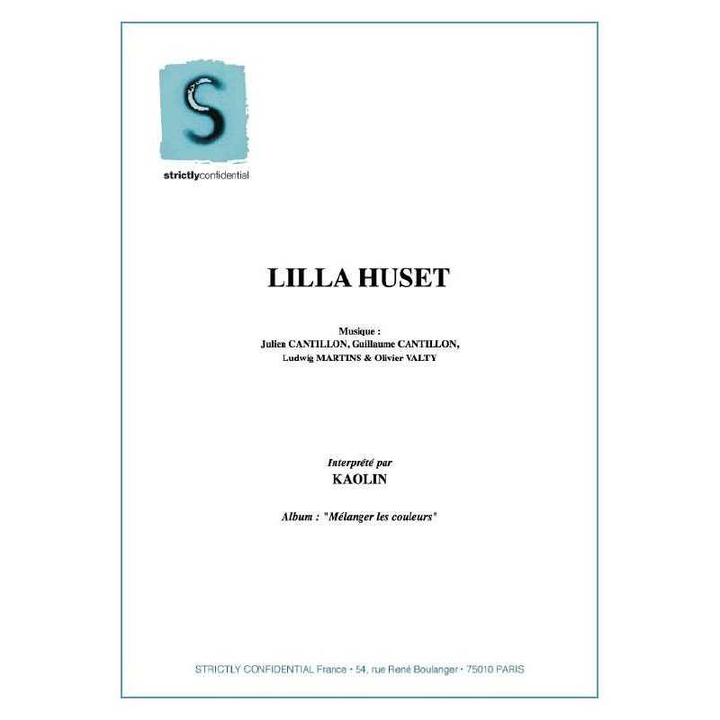 LILLA HUSET