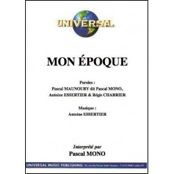 MON ÉPOQUE