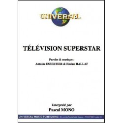 TÉLÉVISION SUPERSTAR