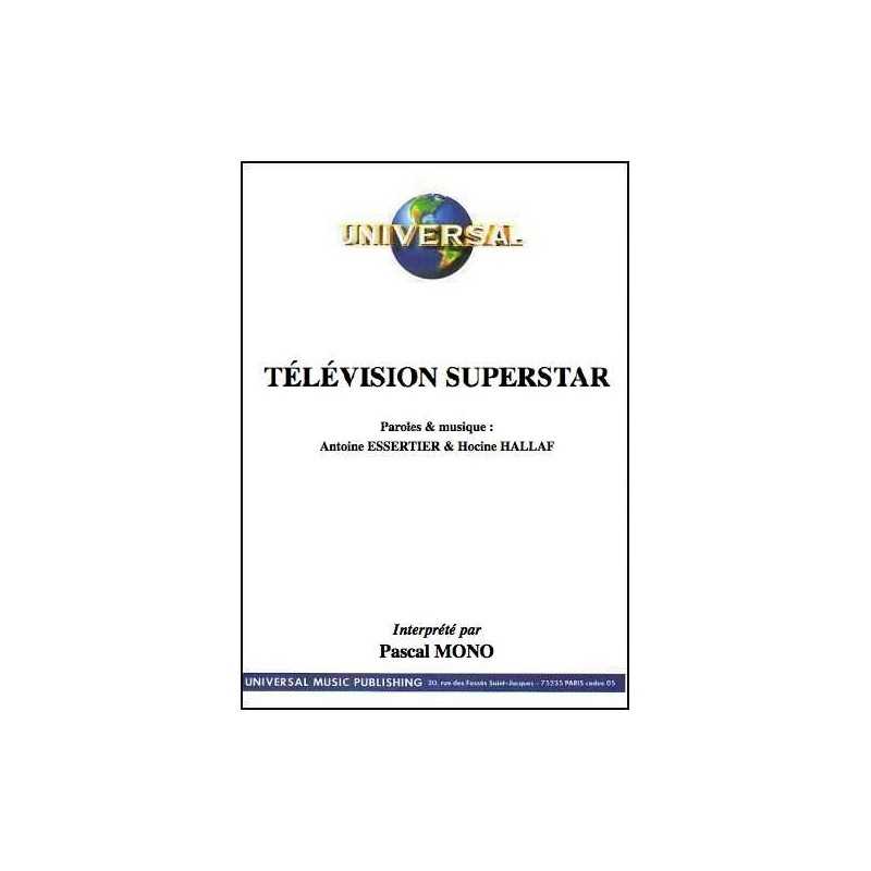 TÉLÉVISION SUPERSTAR