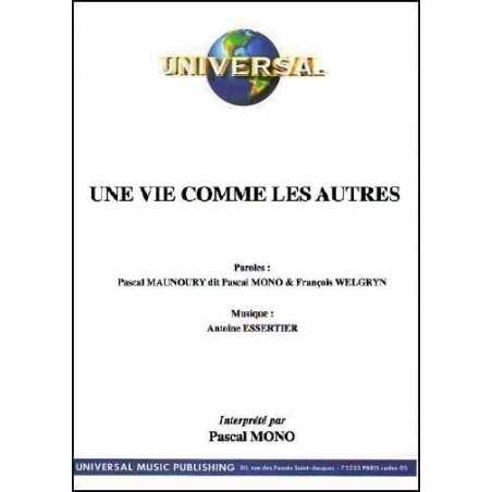 UNE VIE COMME LES AUTRES