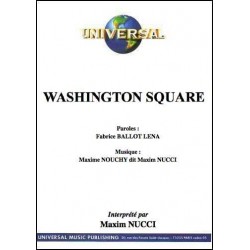 WASHINGTON SQUARE