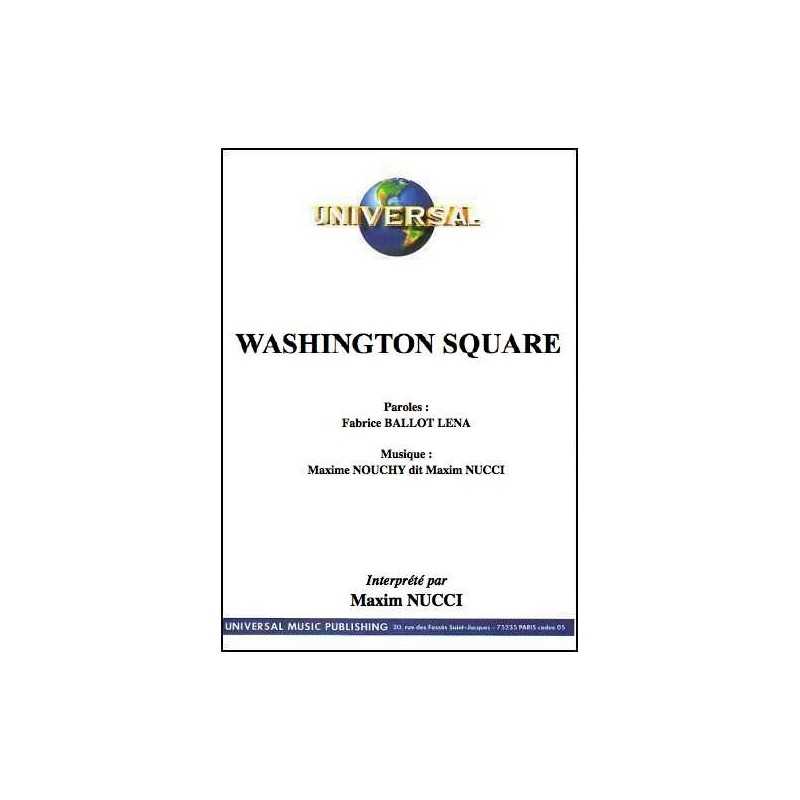 WASHINGTON SQUARE