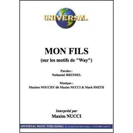 MON FILS