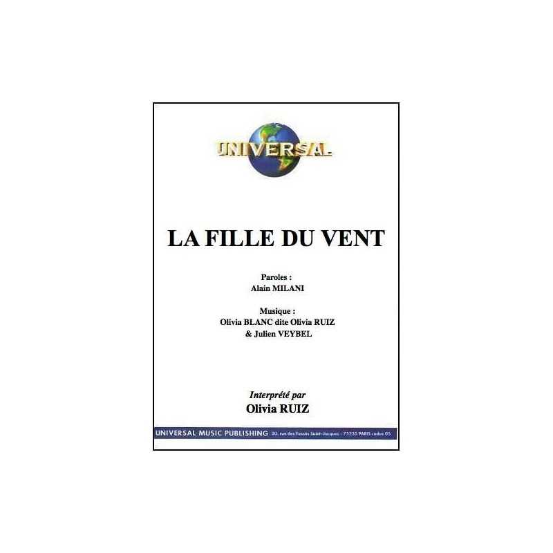 LA FILLE DU VENT