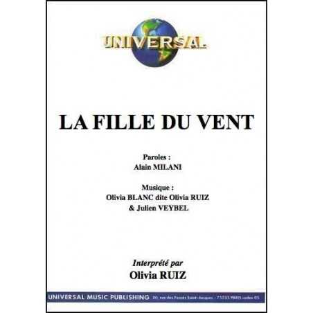 LA FILLE DU VENT