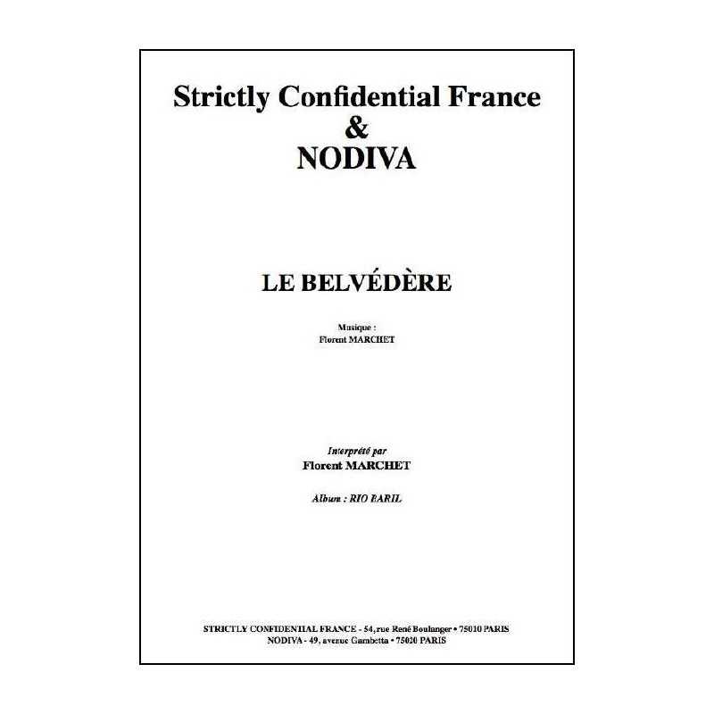 LE BELVÉDÈRE