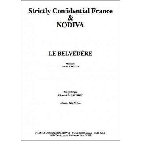 LE BELVÉDÈRE