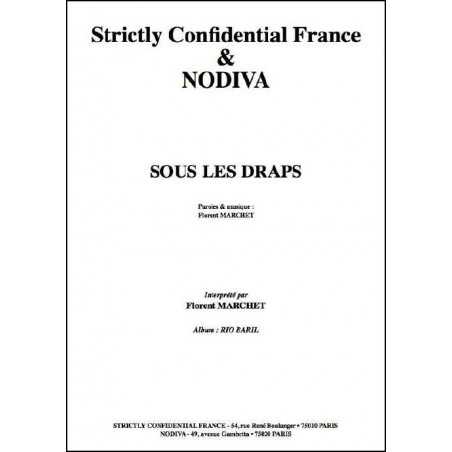 SOUS LES DRAPS