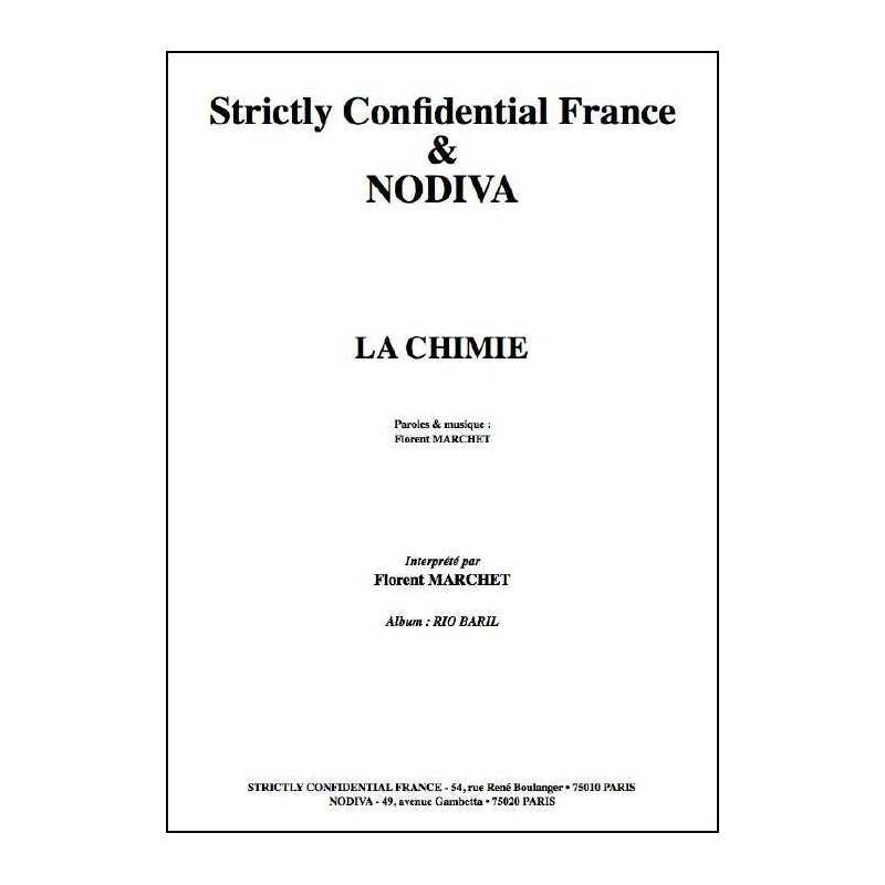 LA CHIMIE