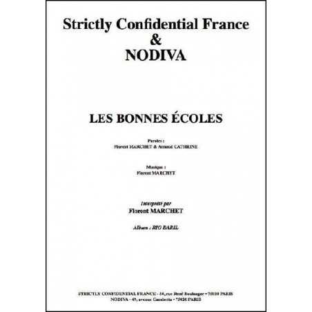 LES BONNES ÉCOLES