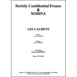LES CACHETS