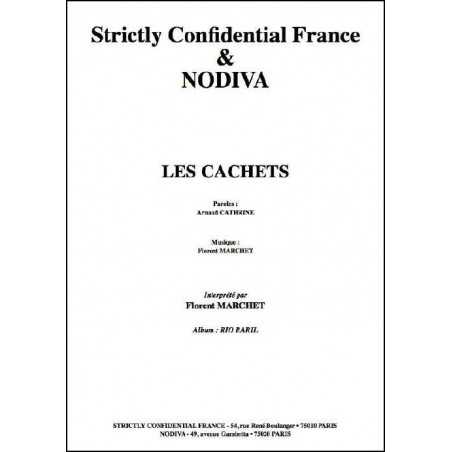 LES CACHETS