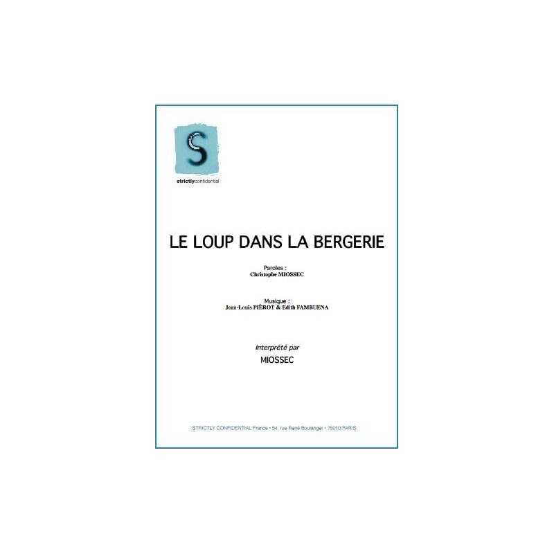 LE LOUP DANS LA BERGERIE
