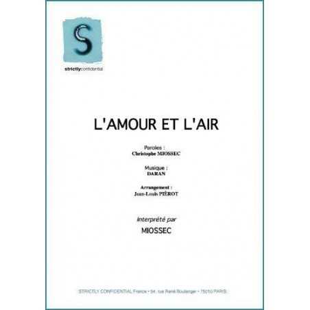 L'AMOUR ET L'AIR