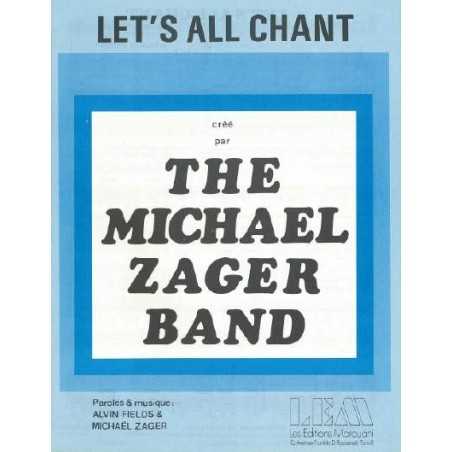 LET'S ALL CHANT