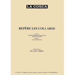 REPÈRE LES COLLABOS