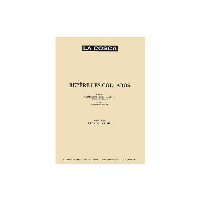 REPÈRE LES COLLABOS