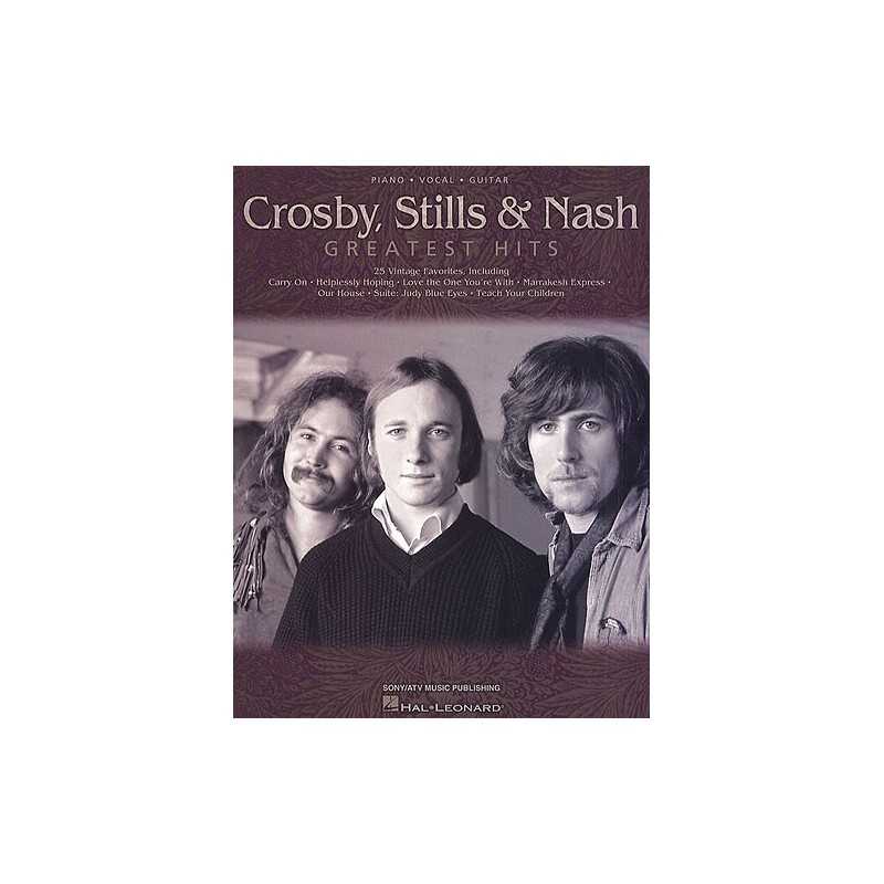 CROSBY, STILLS et NASH GREATEST HITS