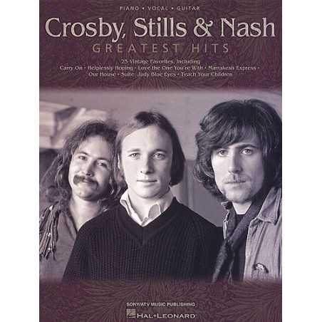 CROSBY, STILLS et NASH GREATEST HITS