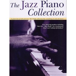 THE JAZZ PIANO COLLECTION
