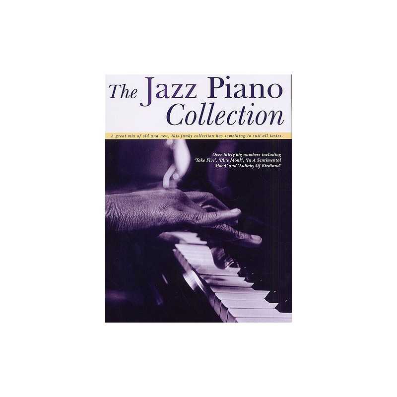THE JAZZ PIANO COLLECTION