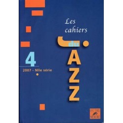 LES CAHIERS DU JAZZ 4