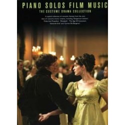 PIANO SOLOS FILM MUSIC