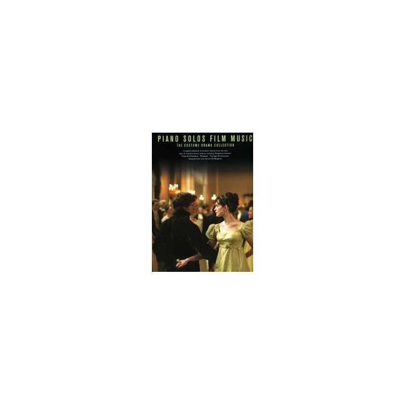 PIANO SOLOS FILM MUSIC