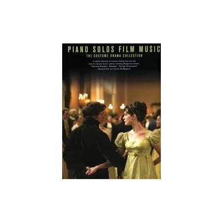 PIANO SOLOS FILM MUSIC