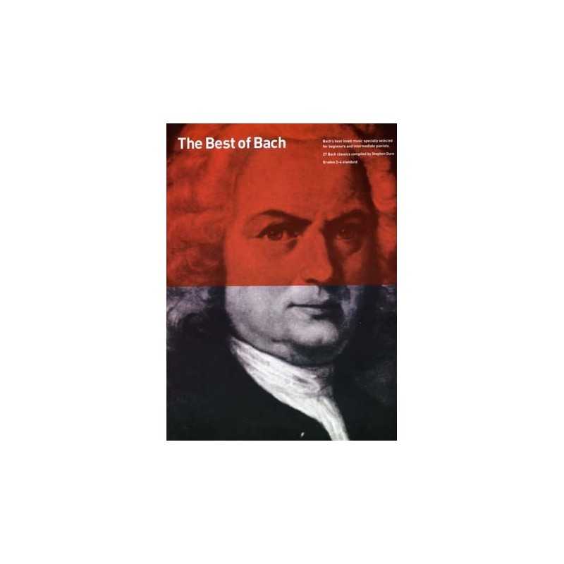 THE BEST OF BACH